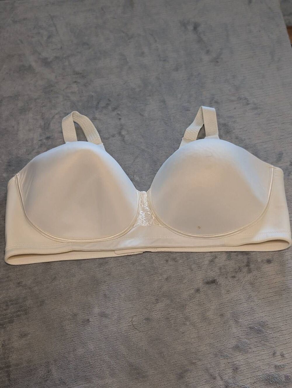 Vanity Fair Women’s Beauty Back Full Figure Wirefree Bra 71380 42DD